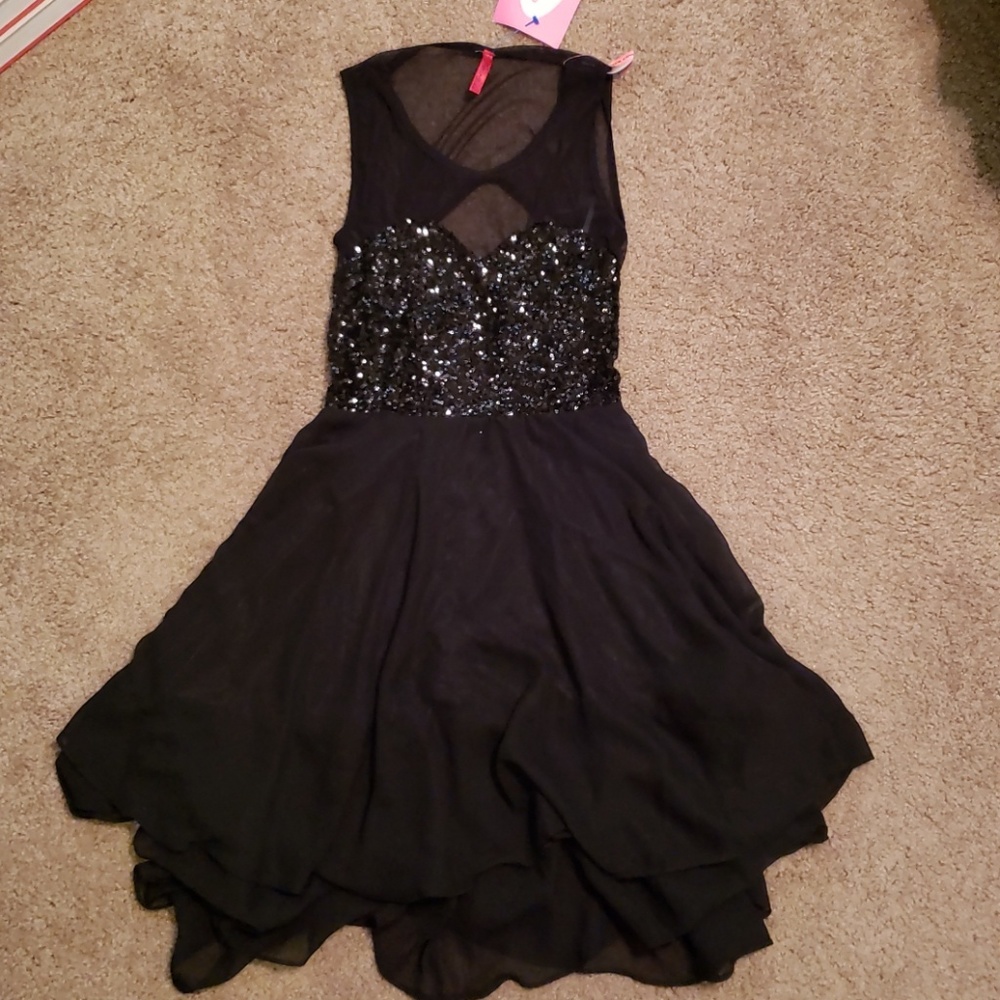 NWT Sparkly Party Dress